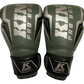 King Pro Boxing Gloves THOR Olive