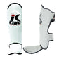King Pro Shin Guards Skintex SG3