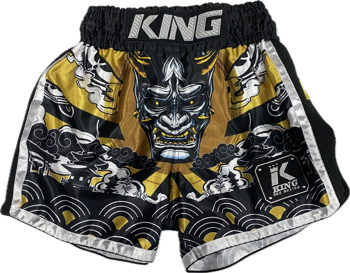 King Pro Boxing Shorts KPB Hanya GD