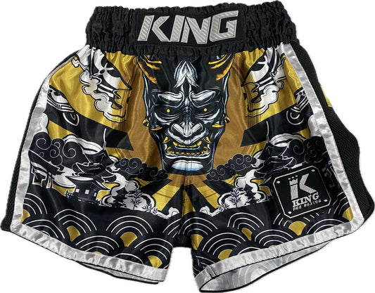 King Pro Boxing Shorts KPB HANYA GD