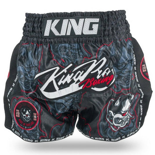 King Pro Boxing Shorts KPB DEMON 1