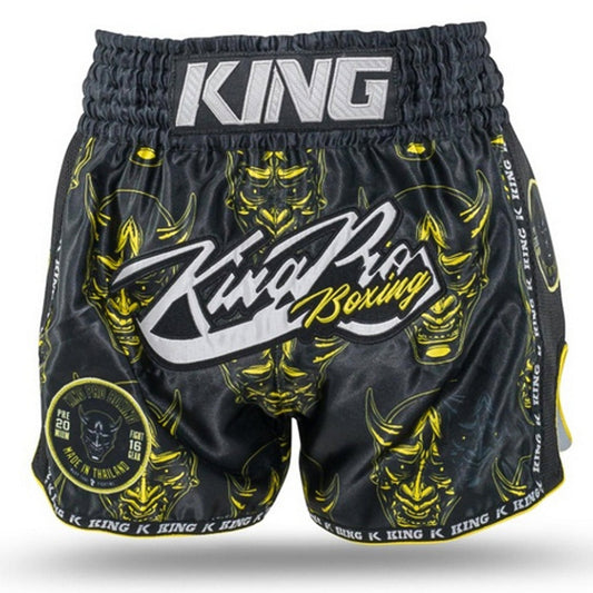 King Pro Boxing Shorts KPB DEVIL 2