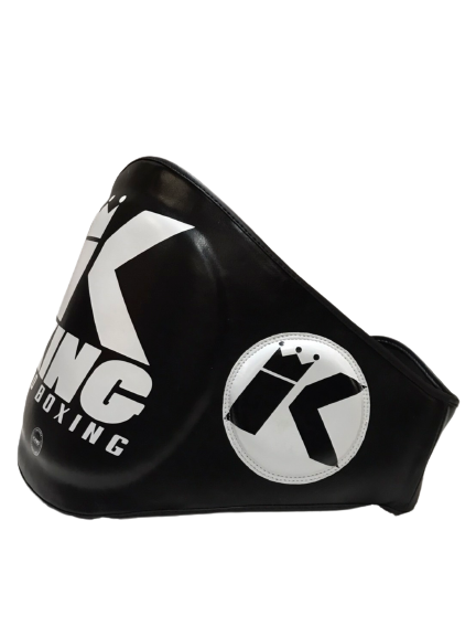 King Pro Belly Pad for TRAINER GAE BP Black