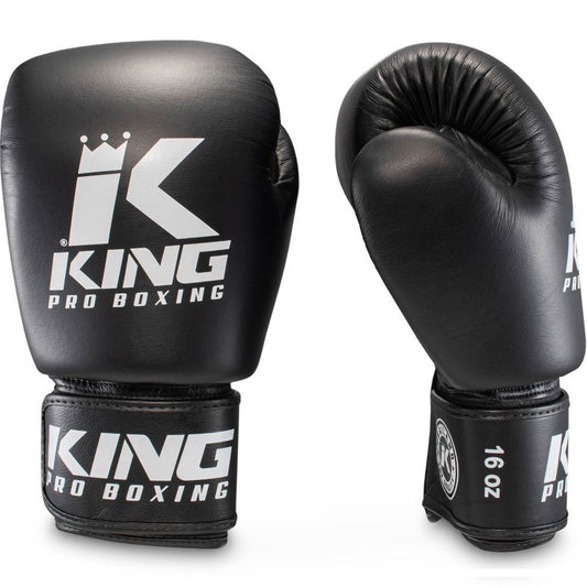 King Pro BGVL3 Boxing Gloves