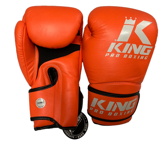 King Pro Boxing Gloves STAR MESH6