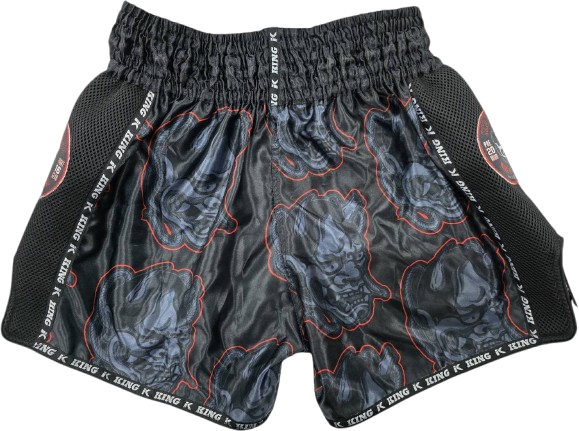 King Pro Boxing Shorts KPB DEMON 1