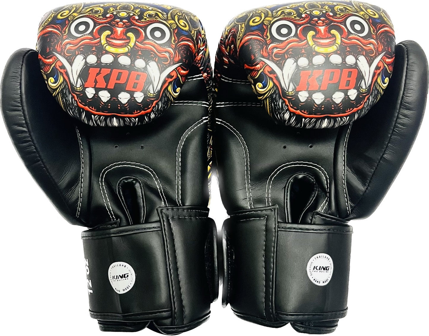 King Pro Boxing Gloves Barong