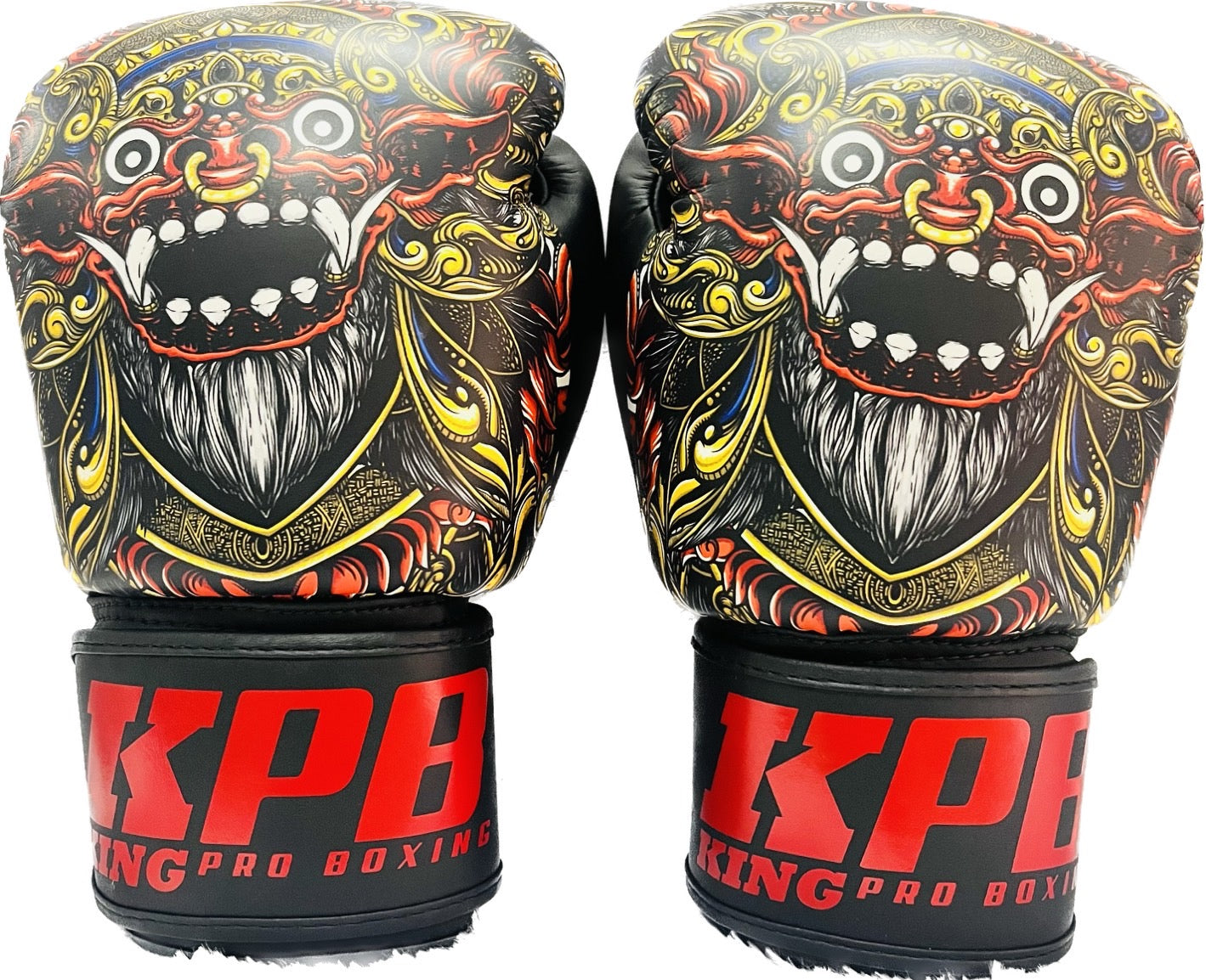 King Pro Boxing Gloves Barong