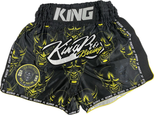 King Pro Boxing Shorts KPB DEVIL 2