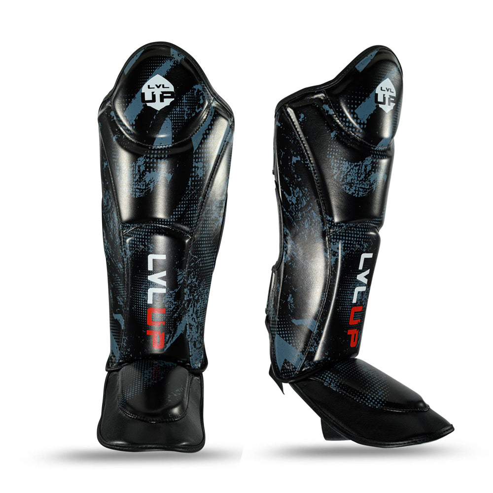 LVL UP Shinguard Stedium1