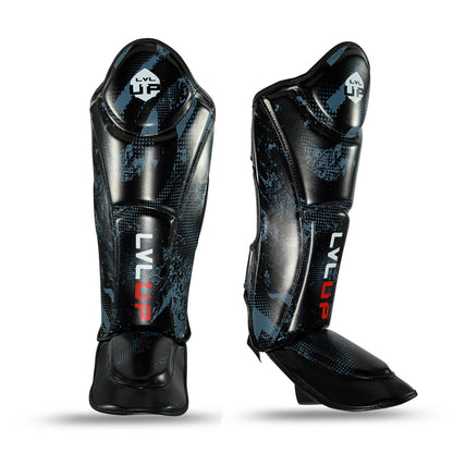 LVL UP Shinguard Stedium1