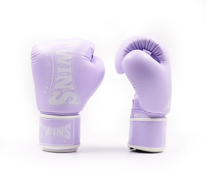 Twins Special Boxing Gloves BGVL4P Lilac