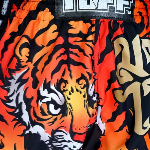 Tuff Shorts TUF-MRS303 Black