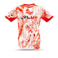 LVL UP T-Shirt Stedium Tee 2 Red