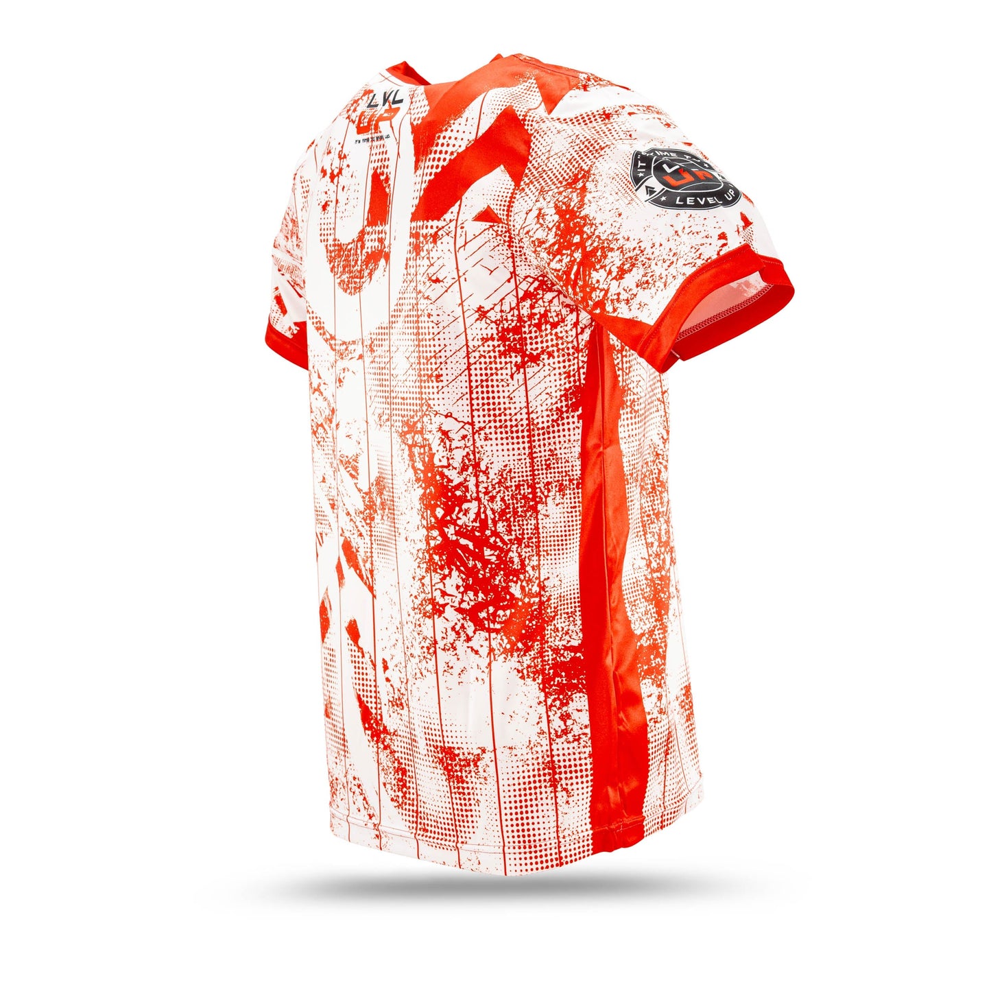 LVL UP T-Shirt Stedium Tee 2 Red