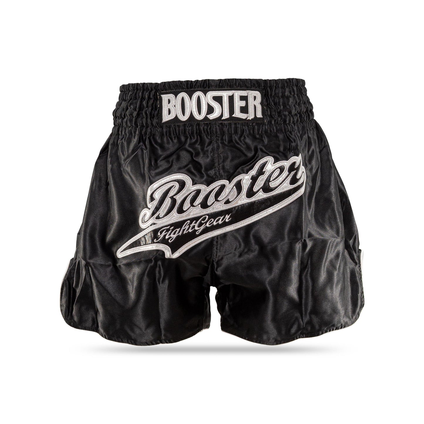 Booster Shorts TBT Slugger Black