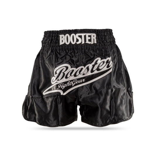 Booster Shorts TBT Slugger Black