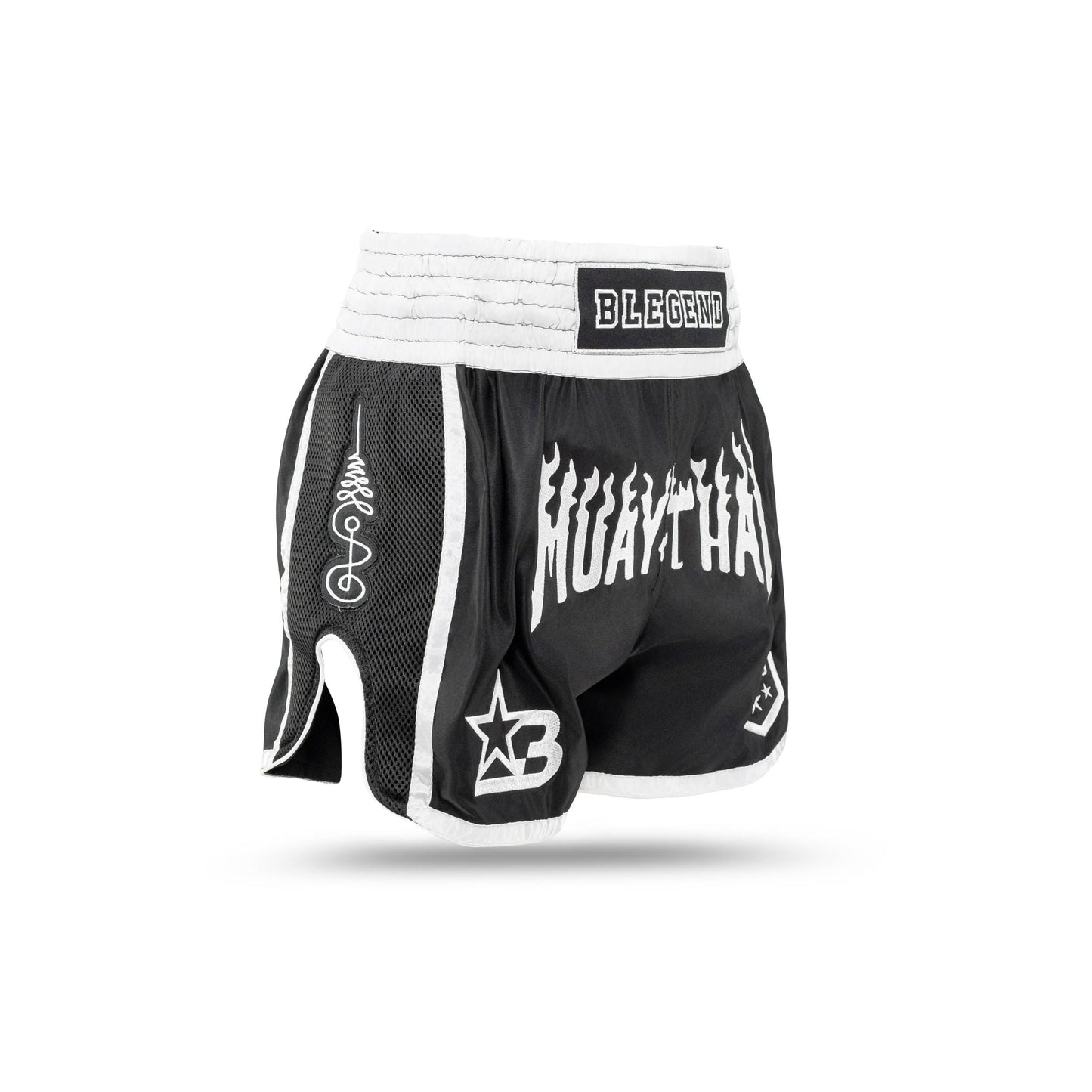 Blegend Muay Thai Short Baz