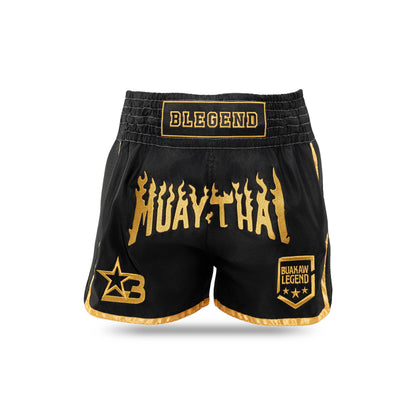 Blegend Muay Thai Short Zar