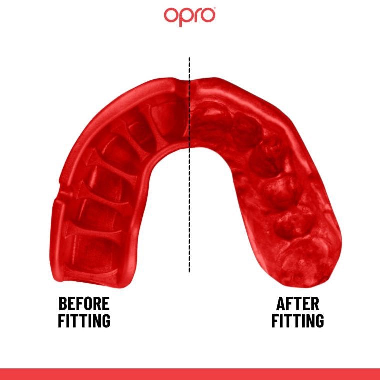 Opro Mouth Guard Self-Fit UFC Gen2