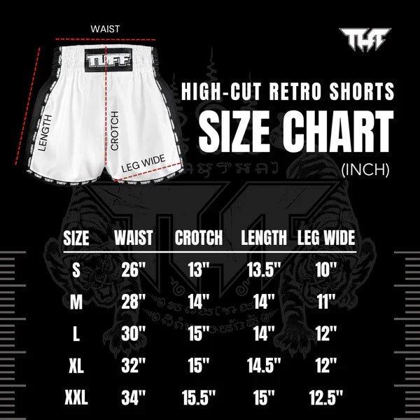 Tuff Muay Thai Shorts Som Tum