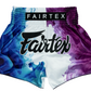 Fairtex Muay Thai Shorts -  BS1950 Tech House White