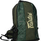 Fairtex Gym Bag / Backpack 4 Black Green Camo