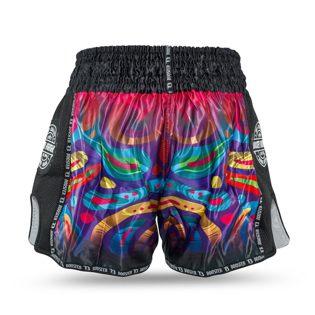 Booster Fight Gear Boxing Shorts TBT Flow 1