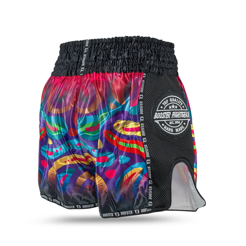 Booster Fight Gear Boxing Shorts TBT Flow 1