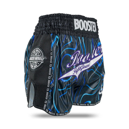 Booster Fight Gear Boxing Shorts TBT Aurora 2