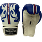 Top King Boxing Gloves TKBGWS World Series BLUE NO AIR