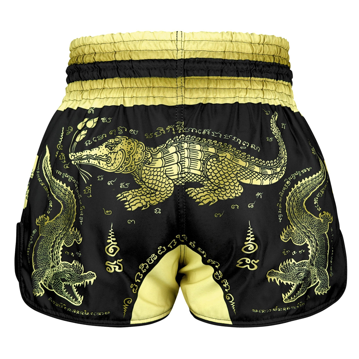 Tuff Muay Thai Shorts Kumpee