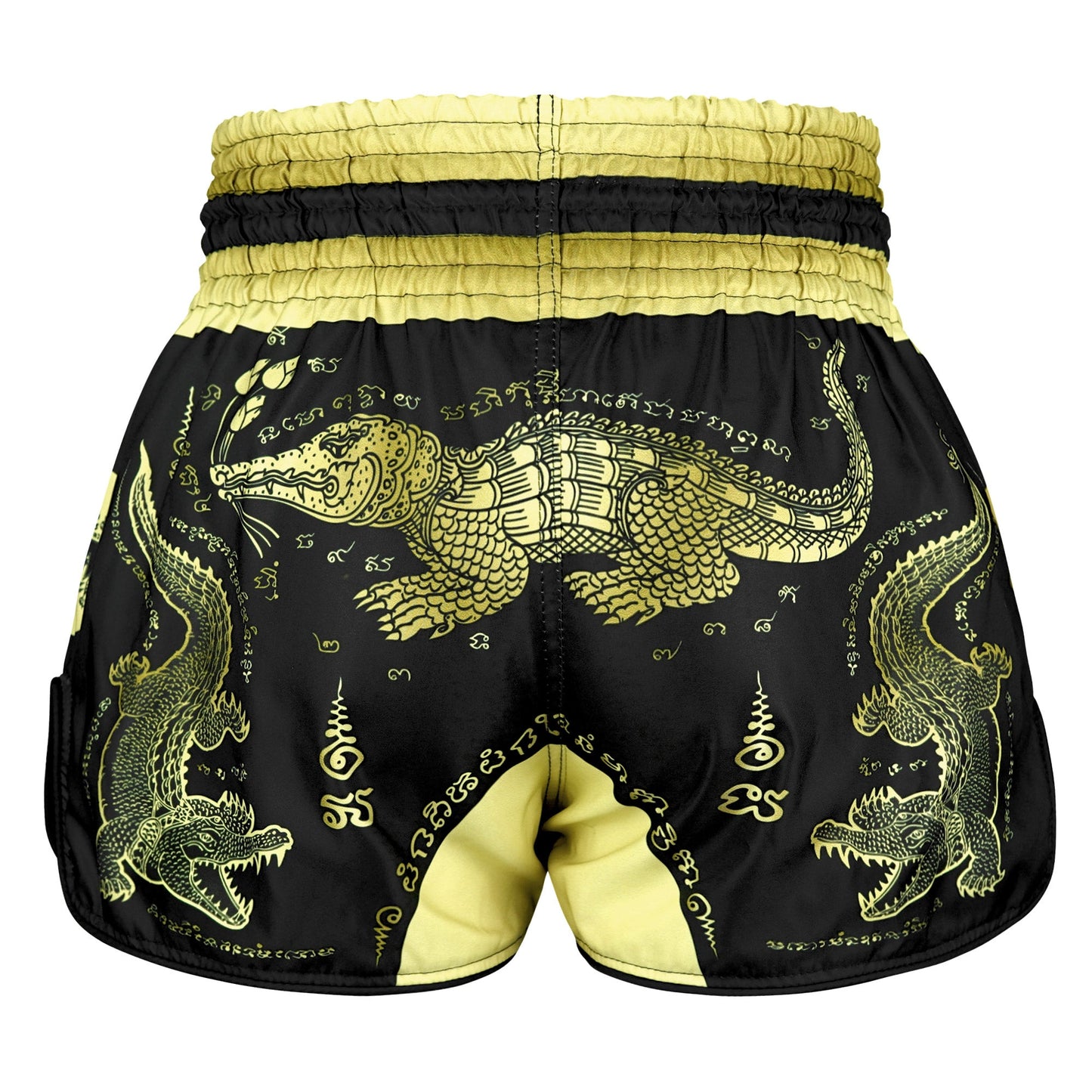 Tuff Muay Thai Shorts Kumpee