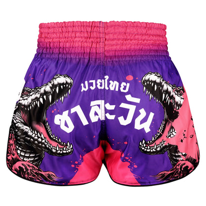Tuff Muay Thai Shorts Krai Thong