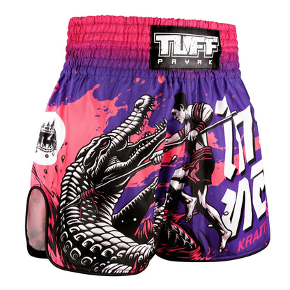 Tuff Muay Thai Shorts Krai Thong