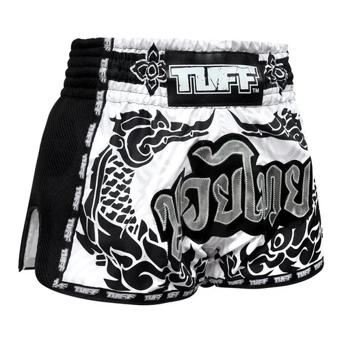 Tuff Shorts TUF-MRS 201 White