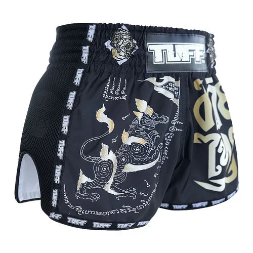 Tuff Shorts TUF-MRS 206 Black