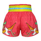Tuff Muay Thai Shorts TUF-MS617 PNK