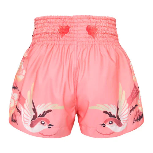 Tuff Muay Thai Shorts TUF-MS618 PNK