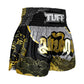 Tuff Muay Thai Shorts TUF-MS654 BLK