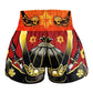 Tuff Muay Thai Shorts TUF-MS658-RED