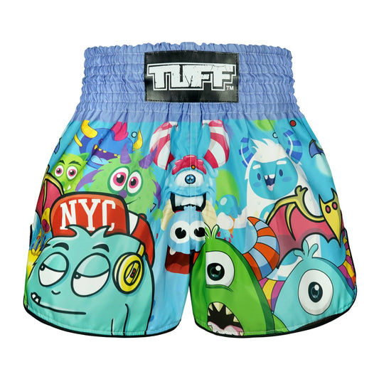 Tuff Muay Thai Shorts TUF-RMS104