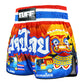 Tuff Muay Thai Shorts Tuk Tuk