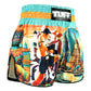 Tuff Muay Thai Shorts Amazing Muay Thai