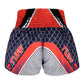 Tuff Muay Thai Shorts TUF-MS 619-BLK