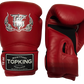 Top King Boxing Gloves "Super" TKBGSA Air Red N