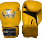 Top King Boxing Gloves "Super" TKBGSA Air Yellow N