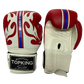 Top King Boxing Gloves TKBGWS World Series RED NO AIR