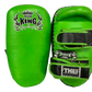 Top King Thai Pads TKKPU (Curve) Green