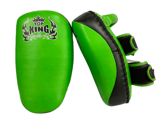 Top King Thai Pads TKKPU (Curve) Green